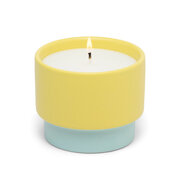Dišeča sveča Paddywax Color Block Minty Verde 170 g