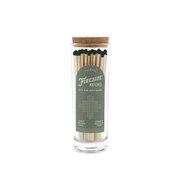 Paddywax Apothecary matches olivno zelena 85 kos