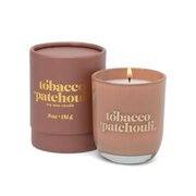 Dišeča sveča Paddywax PETITE Tobacco Patchouli (5 oz / 141 g)