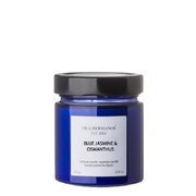Dišeča sveča Vila Hermanos Apothecary Cobalt Blue Jasmine & Osmanthus 150 g