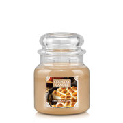 Country Candle Sweet Potato Pie dišeča sveča medium 2-wick (453 g)