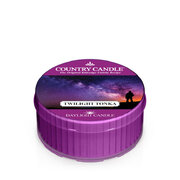 Dišeča sveča Country Candle Twilight Tonka (42 g)