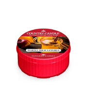 Dišeča sveča Country Candle Warm Cider Sangria (42 g)