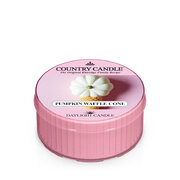 Dišeča sveča Country Candle Pumpkin Waffle Cone (42 g)