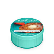 Dišeča sveča Country Candle Blueberry French Toast (42 g)