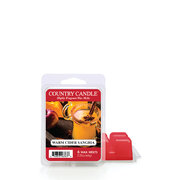 Dišeči vosek Country Candle Warm Cider Sangria (64 g)