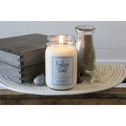 MILKHOUSE CANDLE Indigo Seas dišeča sveča Farmhouse Jar (368 g)