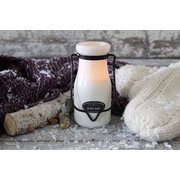 MILKHOUSE CANDLE dišeča sveča Winter Walk MILKBOTTLE (227 g)