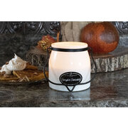 MILKHOUSE CANDLE Pumpkin Palačinke dišeča sveča BUTTER JAR 2 stenja (454 g)