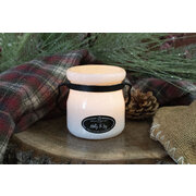 MILKHOUSE CANDLE Dišeča sveča Holly & Ivy CREAM JAR (142 g)