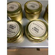Dišeča sveča Paddywax Apothecary AMBER & SMOKE 2 oz. (2 oz / 56 g) - PAKIRANJE z jamicami