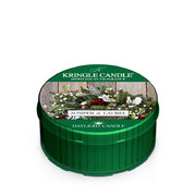 Dišeča sveča Kringle Candle Juniper & Laurel (42 g)