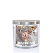 Kringle Candle Aurum Evergreen 3 stenj dišeča sveča 411 g