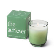 Paddywax Enneagram sveča z vonjem tobaka in pačulija ACHIEVER (5 oz / 141 g)