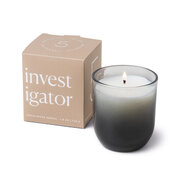 Dišeča sveča Paddywax Enneagram INVESTIGATOR Eucalyptus Santal (5 oz / 141 g)
