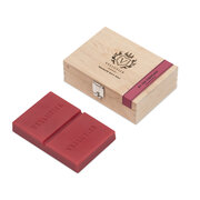 Vellutier By the Fireplace dišeči vosek v leseni škatli 50g