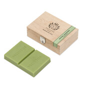 Dišeči vosek Vellutier Ancient Oakwoods v leseni škatli 50g