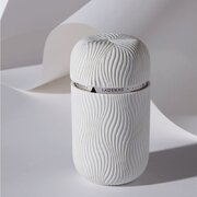 Ladenac Royale Fleur Blanche dišeča sveča 330 g