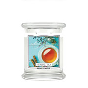 Kringle Candle Herbal Tea dišeča sveča srednja 2 stenja (411 g)