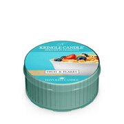 Kringle Candle Fruit & Flakes dišeča sveča dišeča sveča (42 g)