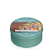 Kringle Candle Marshmallow Morning dišeča sveča dišeča sveča (42 g)