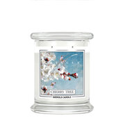 Kringle Candle TUMBLER Cherry Tree 3-stenj dišeča sveča 411g