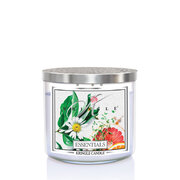 Kringle Candle TUMBLER Essentials 3-wick dišeča sveča 411 g