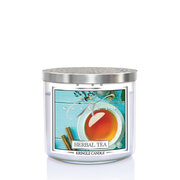 Kringle Candle TUMBLER Herbal Tea 3-wick dišeča sveča 411 g