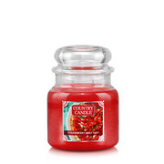 Country Candle Strawberry Mint Tart srednja 2 stenjeva dišeča sveča (453 g)