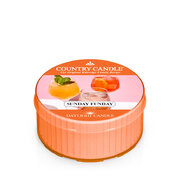 Dišeča sveča Country Candle Sunday Funday (42 g)