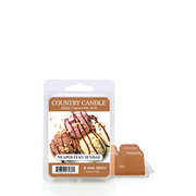Dišeči vosek Country Candle Neapolitan Sundae (64 g)