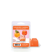 Dišeči vosek Country Candle Sunday Funday (64 g)