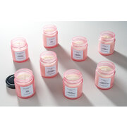 Dišeča sveča Vila Hermanos Apothecary Rosa White Rosa & Hymalayan Salt 150 g