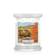 Kringle Candle Rail Bridge medium 2-wick dišeča sveča (411 g)