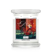 Kringle Candle Vélo dišeča sveča srednja 2 stenja (411 g)