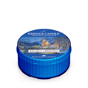Kringle Candle Bavarian Christmas dišeča sveča (42g)