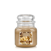 Country Candle Kettle Corn dišeča sveča medium 2-wick (453 g)