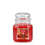 Country Candle Nativity dišeča sveča srednja 2 stenja (453 g)