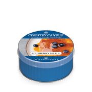 Dišeča sveča Country Candle Blueberry Maple (42g)