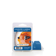 Country Candle Blueberry Maple dišeči vosek (64g)
