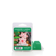 Dišeči vosek Country Candle Holiday Sweets (64g)