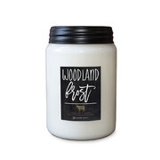 MILKHOUSE CANDLE Dišeča sveča Woodland Frost Farmhouse Jar (737 g)