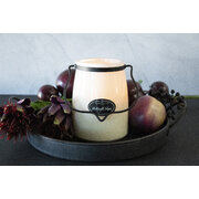 MILKHOUSE CANDLE Midnight Plum dišeča sveča BUTTER JAR (624 g)
