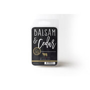 MLEČNA SVEČA Farmhouse dišeči vosek balzam in cedra 155 g