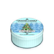 Dišeča sveča Country Candle Tis the Season (42g)