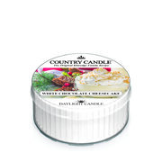 Dišeča sveča Country Candle White Chocolate Cheesecake (42g)