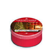 Dišeča sveča Country Candle Wishing for Christmas (42g)