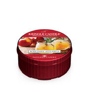 Dišeča sveča Kringle Candle Rosemary Applerita (42g)