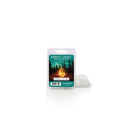 Dišeči vosek Kringle Candle Bourbon Bonfire (64 g)