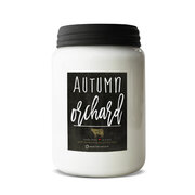 MILKHOUSE CANDLE Dišeča sveča Autumn Orchard Farmhouse Jar (737 g)